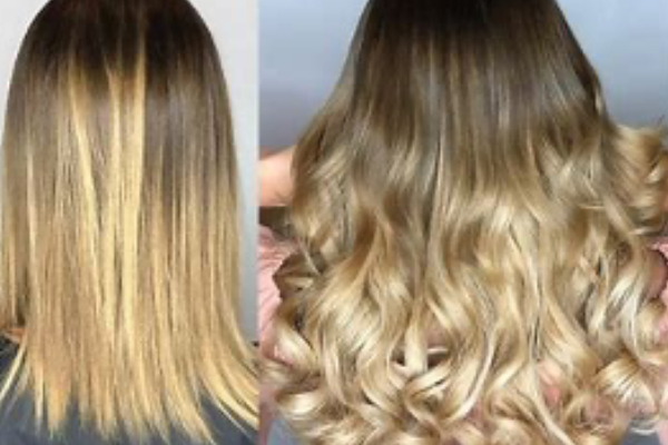 Hair Extensions Level 3